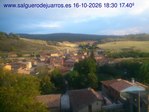 Recorre hacia atrás las últimas 24 horas
