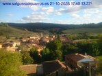 Recorre hacia atrás las últimas 24 horas
