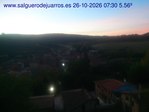 Recorre hacia atrás las últimas 24 horas
