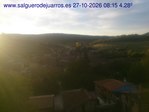 Recorre hacia atrás las últimas 24 horas
