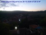 Recorre hacia atrás las últimas 24 horas

