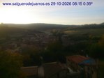 Recorre hacia atrás las últimas 24 horas
