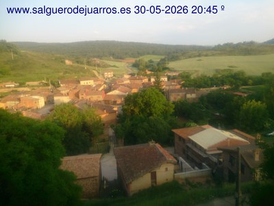 Recorre hacia atrás las últimas 24 horas
