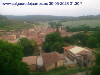 Recorre hacia atrás las últimas 24 horas
