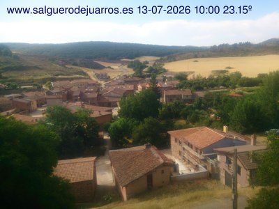 Recorre hacia atrás las últimas 24 horas
