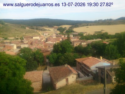 Recorre hacia atrás las últimas 24 horas
