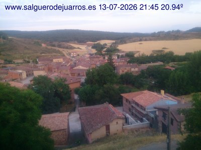 Recorre hacia atrás las últimas 24 horas
