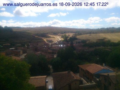 Recorre hacia atrás las últimas 24 horas
