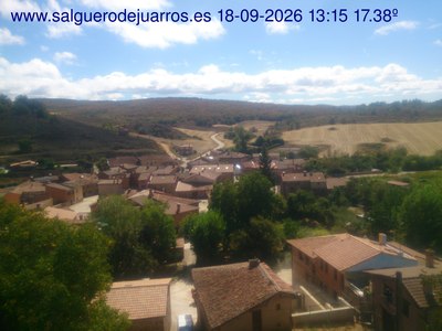 Recorre hacia atrás las últimas 24 horas
