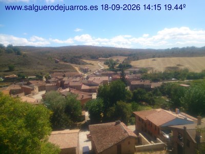 Recorre hacia atrás las últimas 24 horas
