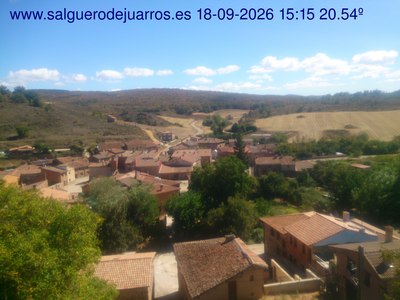 Recorre hacia atrás las últimas 24 horas
