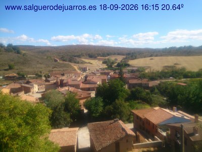 Recorre hacia atrás las últimas 24 horas
