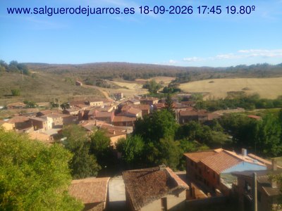 Recorre hacia atrás las últimas 24 horas
