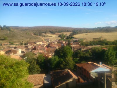 Recorre hacia atrás las últimas 24 horas

