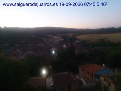 Recorre hacia atrás las últimas 24 horas
