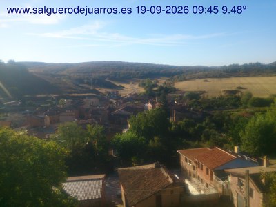 Recorre hacia atrás las últimas 24 horas
