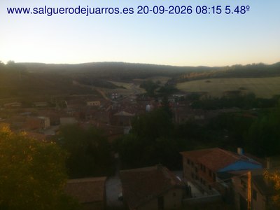 Recorre hacia atrás las últimas 24 horas
