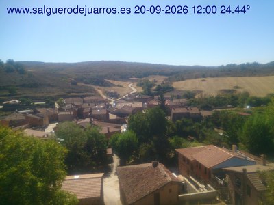 Recorre hacia atrás las últimas 24 horas
