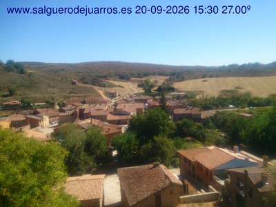 Recorre hacia atrás las últimas 24 horas
