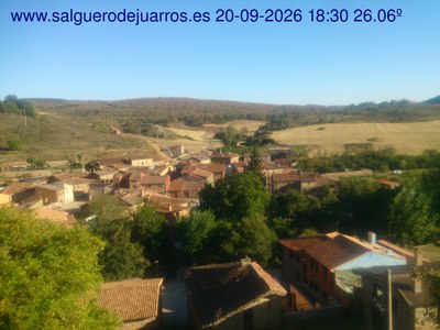 Recorre hacia atrás las últimas 24 horas
