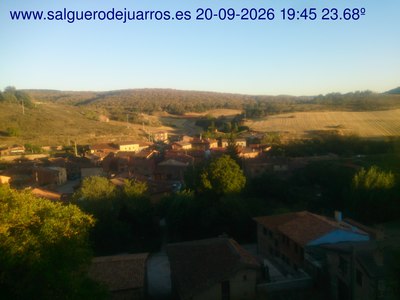 Recorre hacia atrás las últimas 24 horas
