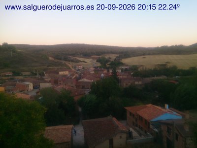 Recorre hacia atrás las últimas 24 horas
