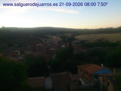 Recorre hacia atrás las últimas 24 horas
