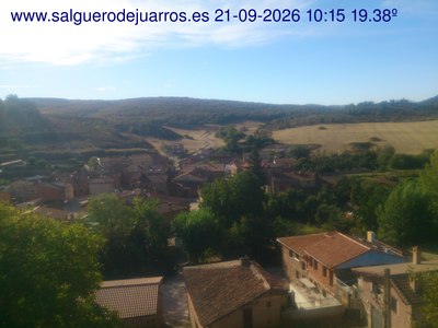 Recorre hacia atrás las últimas 24 horas
