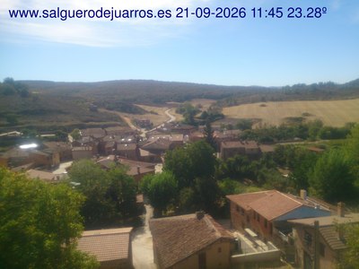 Recorre hacia atrás las últimas 24 horas
