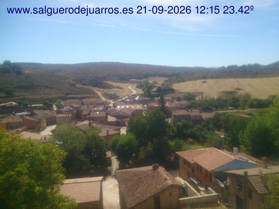 Recorre hacia atrás las últimas 24 horas
