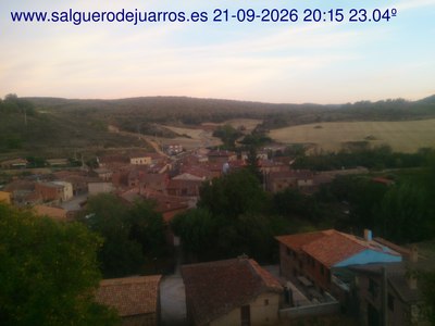 Recorre hacia atrás las últimas 24 horas
