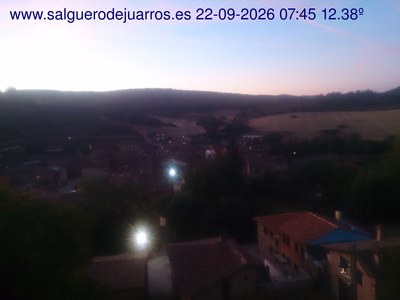 Recorre hacia atrás las últimas 24 horas
