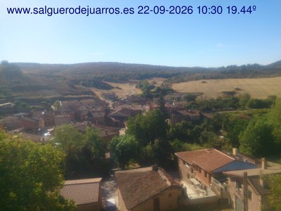 Recorre hacia atrás las últimas 24 horas
