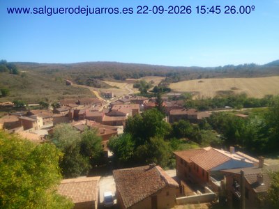Recorre hacia atrás las últimas 24 horas
