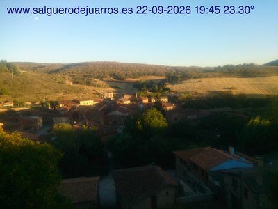 Recorre hacia atrás las últimas 24 horas
