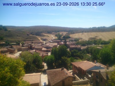 Recorre hacia atrás las últimas 24 horas

