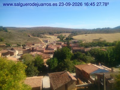 Recorre hacia atrás las últimas 24 horas
