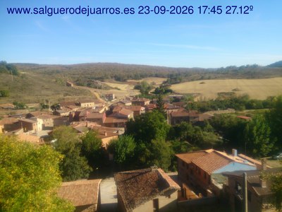 Recorre hacia atrás las últimas 24 horas
