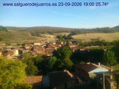 Recorre hacia atrás las últimas 24 horas
