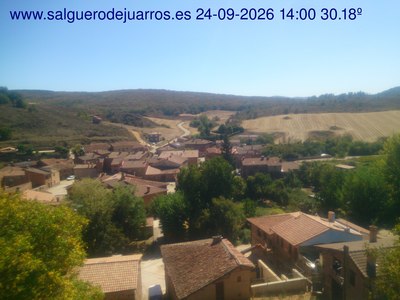 Recorre hacia atrás las últimas 24 horas
