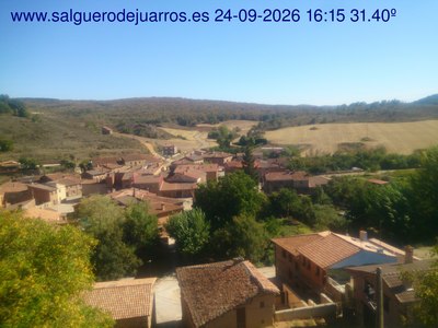 Recorre hacia atrás las últimas 24 horas
