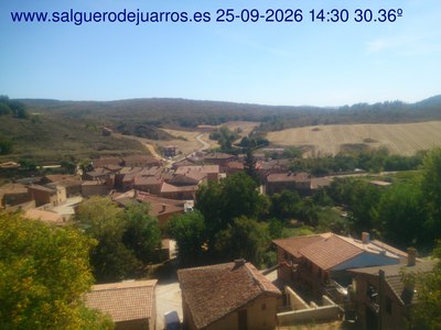 Recorre hacia atrás las últimas 24 horas
