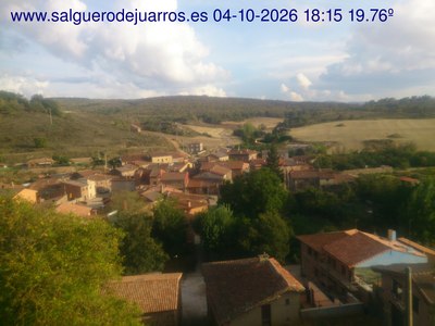 Recorre hacia atrás las últimas 24 horas
