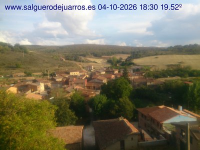 Recorre hacia atrás las últimas 24 horas
